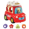 VTech Baby Vrolijke Vormenauto, 1 Jahr(e), Mit Ton, Produktbild-Vorschau 1