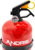 2kg ABC Pulver Feuerlöscher orig. ANDRIS®, ideal für Produktbild-Vorschau 3
