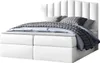 MIRJAN24 Boxspringbett Lindos, Ehebett mit zwei Bettkästen, Produktbild-Vorschau 1