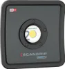 SCANGRIP Nova 2 Connect, Schwarz, IP30, IK07, 16 W, COB Produktbild-Vorschau 2