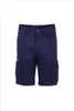 PLANAM Stretchline Shorts marine Größe L Produktbild-Vorschau 7