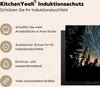 KitchenYeah© Herdabdeckplatte Nordstern über Oregon , Produktbild-Vorschau 5