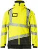 MASCOT 19335-231-1709-5XL, Jacke, Mann, Schwarz, Gelb, 5XL, Produktbild-Vorschau 1