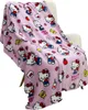 Hello Kitty - "Hello" Decke, Fleece AG3917 (Einheitsgröße) Produktbild-Vorschau 3