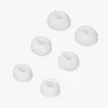 kwmobile 6x Silikonaufsätze für Oppo Enco Air / Enco W31 - Produktbild-Vorschau 3