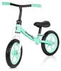 Malplay Bicicletta senza pedali per bambini Eva con ruote Anteprima dell’immagine prodotto 4