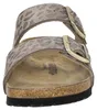 Birkenstock Arizona  Open Teen - Taupe - Taglia 39 Anteprima dell’immagine prodotto 9