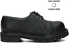 nagaba Stahlkappenschuhe, aus Leder, Leder-Einlegesohle, Produktbild-Vorschau 2