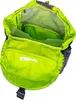 The inside of an open backpack is shown. Náhľad obrázku produktu