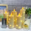 INF Set di luci elettroniche a LED con telecomando, Anteprima dell’immagine prodotto 5