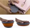 Ciotole pieghevoli in silicone - 3 pz. Ruhhy 20781 Anteprima dell’immagine prodotto 9