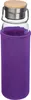 Flasche aus Glas mit Neoprenüberzug / 600ml / Neoprenfarbe: Produktbild-Vorschau 7