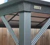 Sojag Aluminium Pavillon Verona aus Metall Gartenpavillon Produktbild-Vorschau 26