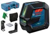 Bosch GLL 2-15 G Professional Laser à ligne 15 m IP 64 vert Voir les images du produit 25