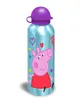 Peppa Wutz Aluminium Trinkflasche 500ml Produktbild-Vorschau 2