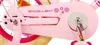 Volare Excellent Kinderfahrrad - Mädchen - 12 Zoll - Rosa Produktbild-Vorschau 5
