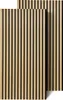 Bettizia akustické obklady stien 120x60x2,1cm MDF akustické Náhľad obrázku produktu 1