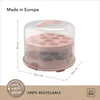 Cloche de présentation pour gâteaux Rotho Fresh, modèle Voir les images du produit 2