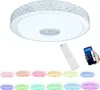 LZQ 48W LED Deckenlampe RGB Deckenleuchte mit APP Produktbild-Vorschau 1