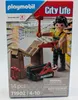 PLAYMOBIL 71902 Kaufland Handwerker Figur mit Parkside Produktbild-Vorschau 4