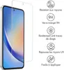 Accezz Protecteur d'écran en verre trempé pour Samsung Voir les images du produit 2