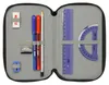 Safta K-pop Demon Hunters etui, zwart. Mannenmodel, zwart. Productafbeelding-voorbeeld 4