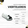 Viertelkreis Edelstahlschiene Profil Fliesenschiene Produktbild-Vorschau 3