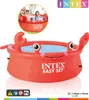 Intex 13020, Výstelka bazénu, Červená, PVC, Nadzemní bazén, Náhled obrázku produktu 3