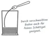 100x Blockbodenbeutel hochtransparent  70 + 40 x 190mm mit Produktbild-Vorschau 1