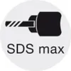 Marteau perforateur avec SDS max GBH 8-45 DV Voir les images du produit 26