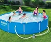Bestway Swimming Pool Steel Pro Set Round, 305cm Voir les images du produit 1