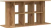 vidaXL Stojak pod akwarium Artisan Oak 120 x 40 x 60 cm Podgląd zdjęcia produktu 8