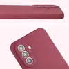 Silikon Handyhülle für Galaxy A57 5G, Bizon Soft Case, Produktbild-Vorschau 5