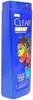 3x CLEAR Men ANTI-SCHUPPEN Shampoo Legend by CR7 400ml mit Produktbild-Vorschau 3