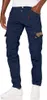 Timezone RogerTZ Herren-Cargohose lässig modern (W38/L34, Produktbild-Vorschau 4