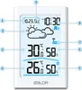 BALDR Meteorologická stanice s displejem BD-911 bílá Náhled obrázku produktu 6