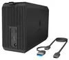 Icy Box IB-RD3720-CU3 Raid System IcyBox für 2-Bay Anteprima dell’immagine prodotto 3