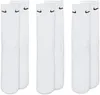 Nike U Nk Everyday Cush Crew 3Pr White/Black S Voir les images du produit 26