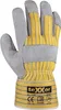 12 paar handschoenen van runderhuid, gespleten leer, model Productafbeelding-voorbeeld 3
