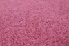 140x200 cm Pezzo di tappeto Eton rosa ovale Anteprima dell’immagine prodotto 4