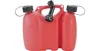 hünersdorff 804000, 4,5 l, Kunststoff, Schwarz, Rot, 308 Produktbild-Vorschau 1