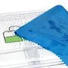 Relaxdays Scatola per tè, plastica, 6 scomparti, scatola Anteprima dell’immagine prodotto 9