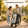 Odenwälder Babycool-Auflage für Kinderwagen Produktbild-Vorschau 7