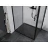 Mexen Apia rozsouvací sprchový kout 120 x 90 cm, Průhledné, Náhled obrázku produktu 3