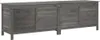 vidaXL Gartentruhe Anthrazit 198,5x50x56,5 cm Massivholz Produktbild-Vorschau 1