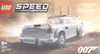 LEGO Speed Champions 007 Aston Martin DB5, Zestaw do Podgląd zdjęcia produktu 33