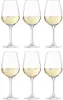 LEONARDO Tivoli, Weißwein-Glas, Standard-Glas, Glas, Produktbild-Vorschau 2