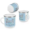 Mr. & Mrs. Panda Haferl Koala Familie zwei - Blau Pastell - Produktbild-Vorschau 4