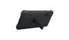 Sony Xperia 10 III Cover Schwarz, Standfuß, Sony Qualität Produktbild-Vorschau 2