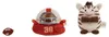 NICI Kuscheltier Set Zebra Stripey mit Football u. Produktbild-Vorschau 8